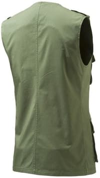 Serengeti Vest Green - view: 1
