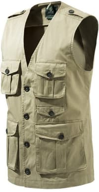Serengeti Vest Hazelnut - view: 0