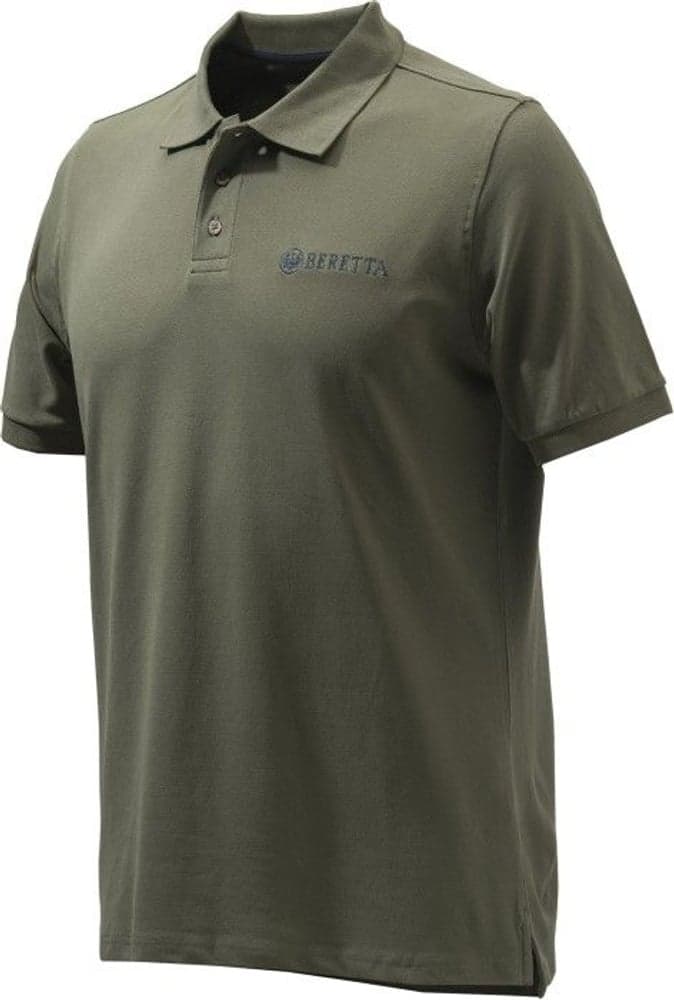 Corporate Polo Green, view: 0