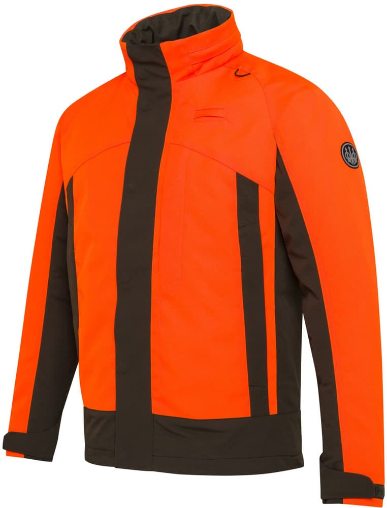 Balcan WR Jacket Bark/Orange, view: 0