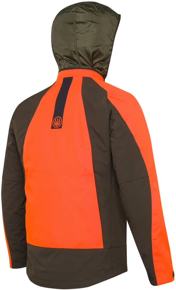 Balcan WR Jacket Bark/Orange, view: 3