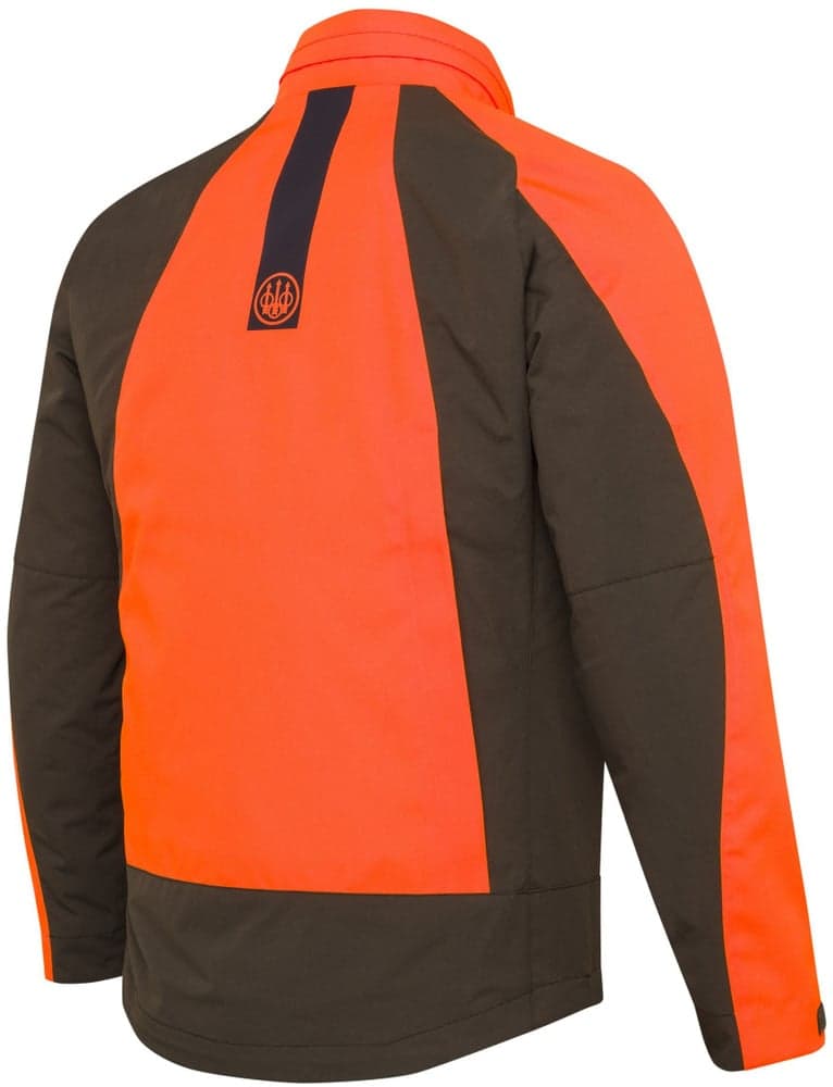 Balcan WR Jacket Bark/Orange, view: 1