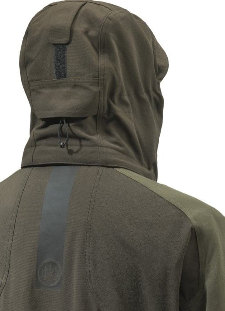 Muker GTX Jacket Brown Bark, view: 2