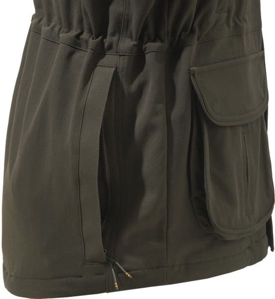 Muker GTX Jacket Brown Bark, view: 3