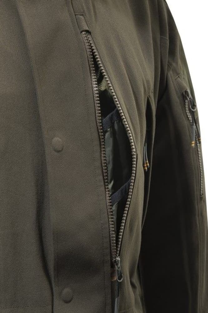 Muker GTX Jacket Brown Bark, view: 5