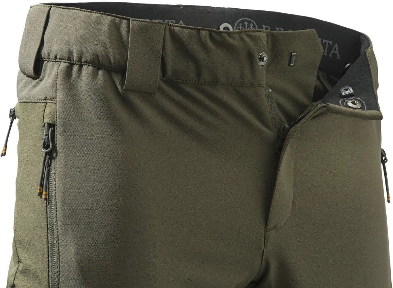 4 Way Stretch EVO Green Moss, view: 3