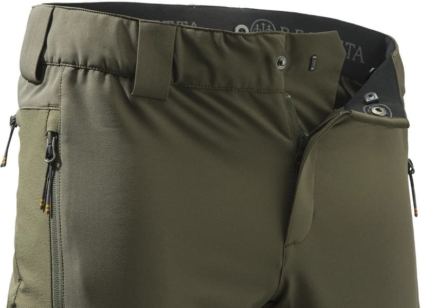 4 Way Stretch EVO Green Moss, view: 3