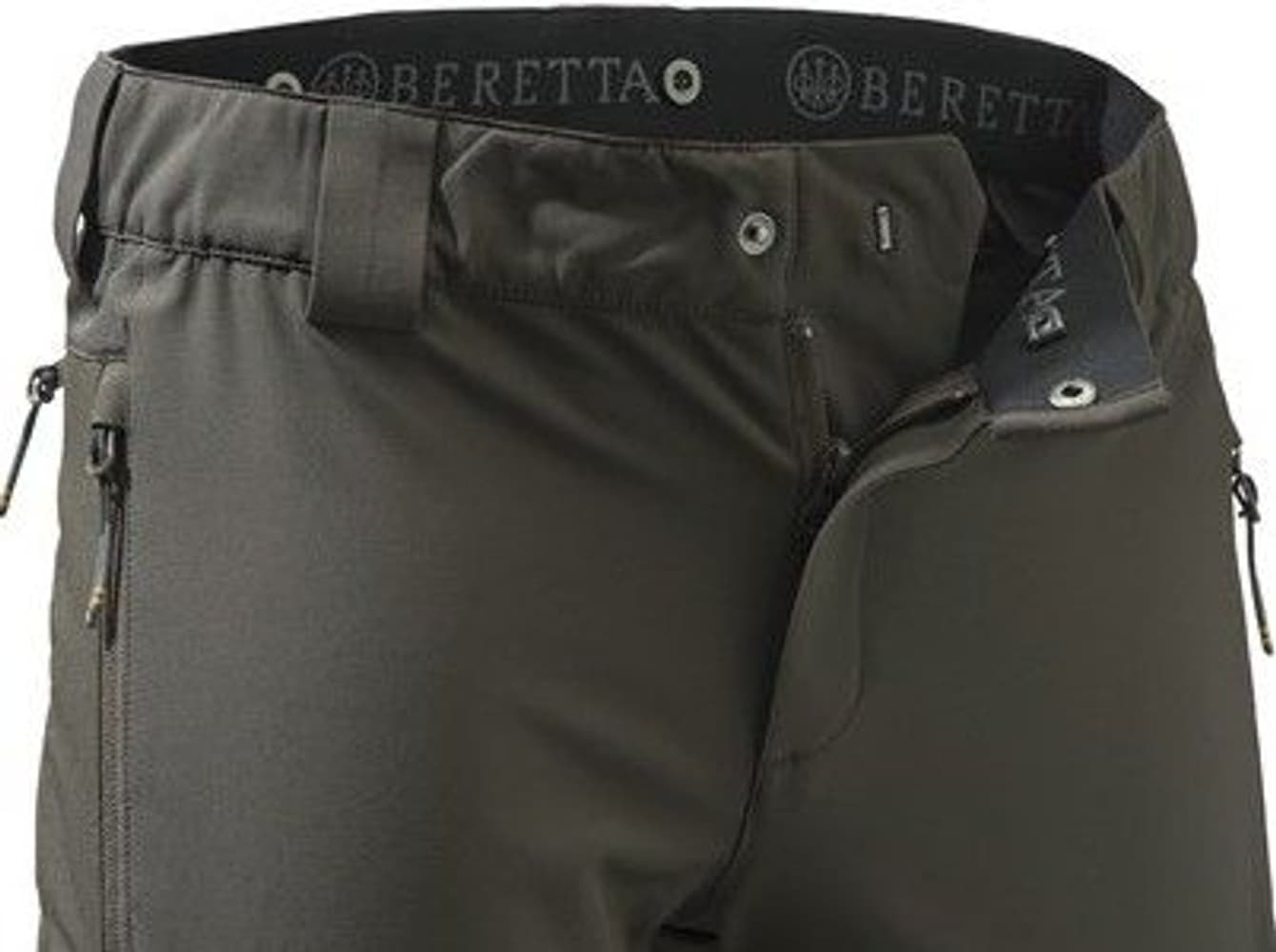 4 Way Stretch EVO Brown Bark, view: 6