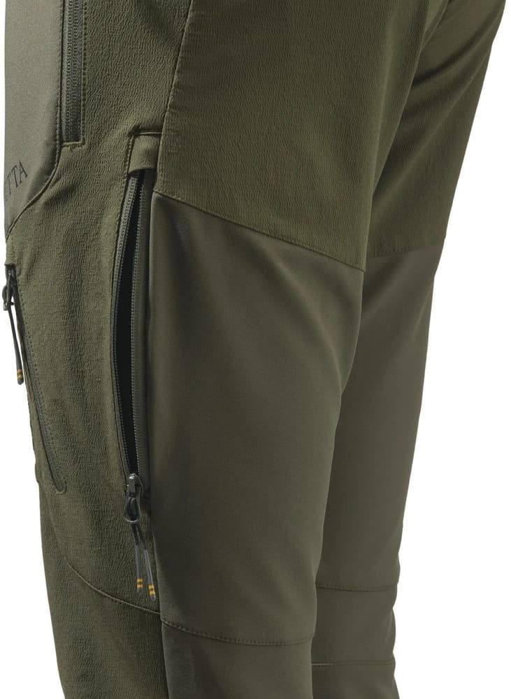 4 Way Stretch EVO Green Moss, view: 5