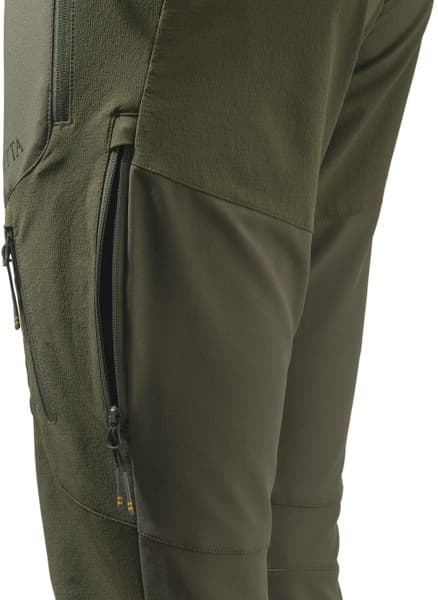 4 Way Stretch EVO Green Moss, view: 5