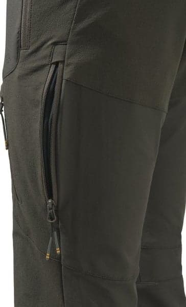 4 Way Stretch EVO Brown Bark, view: 3