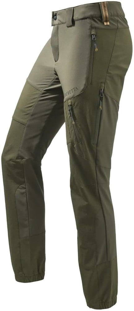 4 Way Stretch EVO Green Moss, view: 2