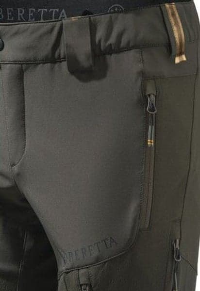 4 Way Stretch EVO Brown Bark, view: 4