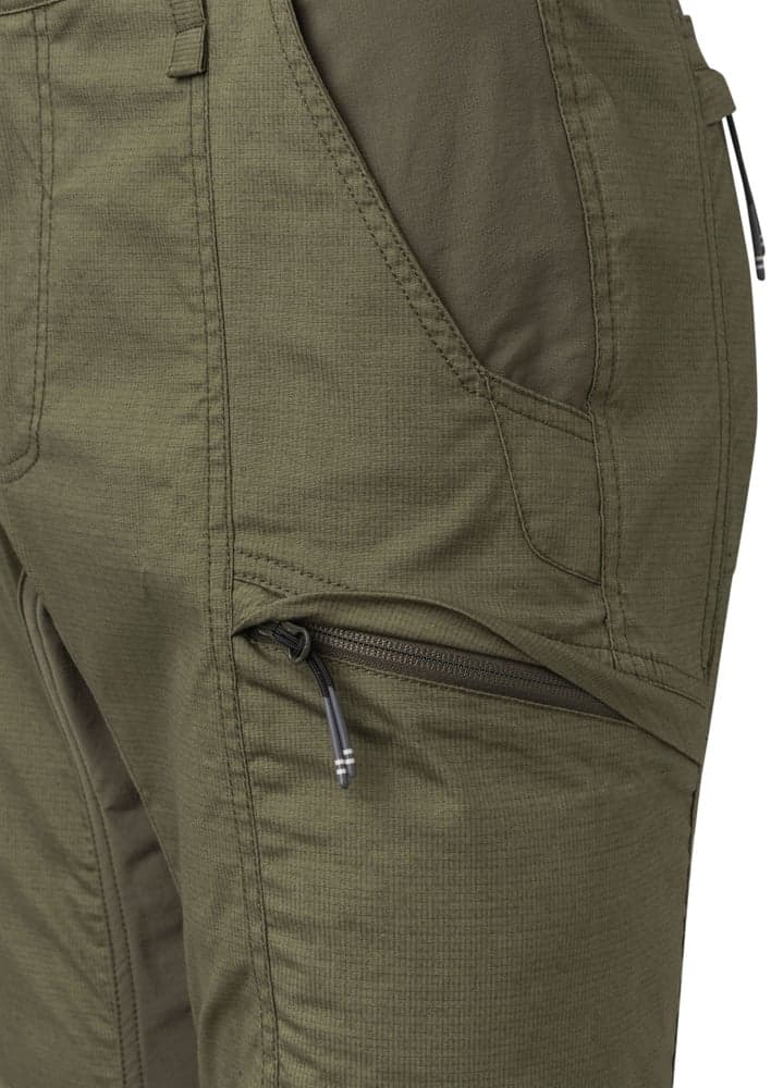 M's LowPro Pants Green Stone, view: 4