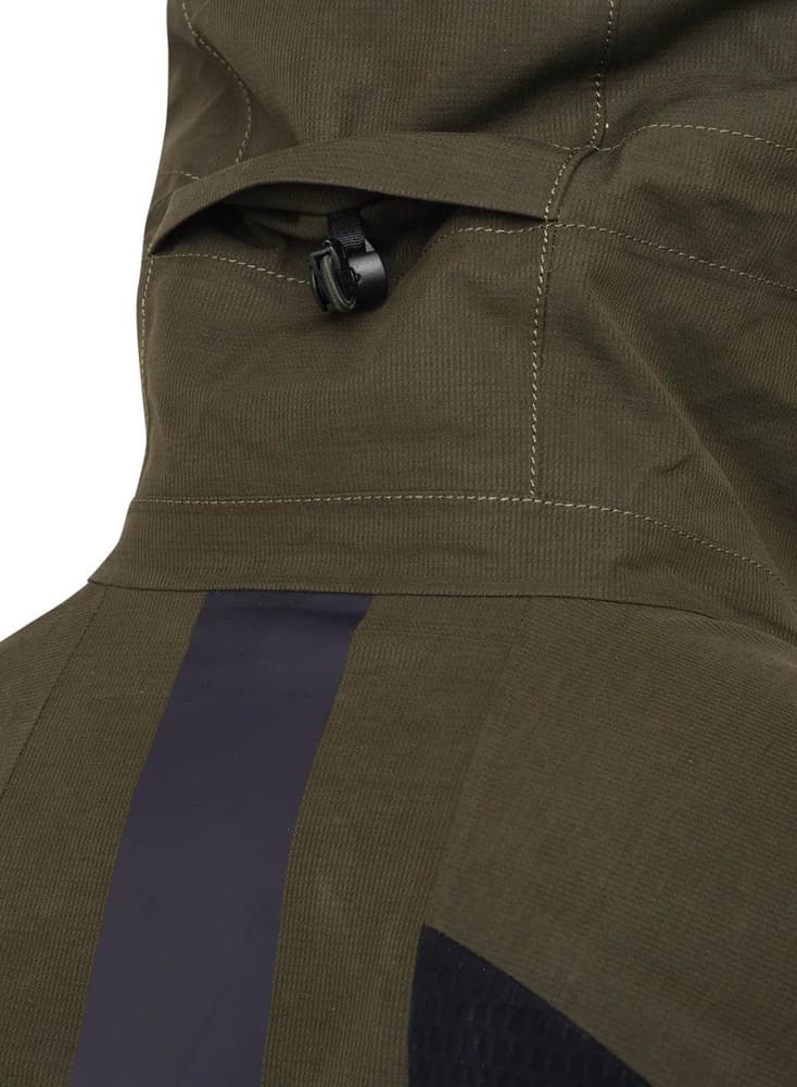 Dall 3L GTX Jacket Green Moss, view: 5