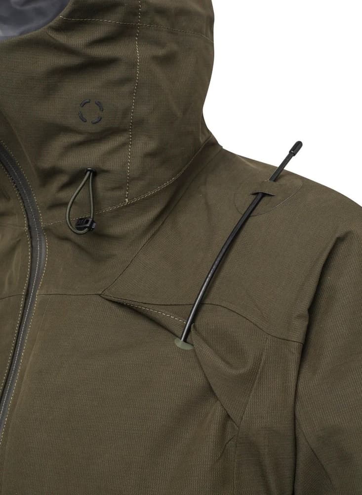 Dall 3L GTX Jacket Green Moss, view: 4