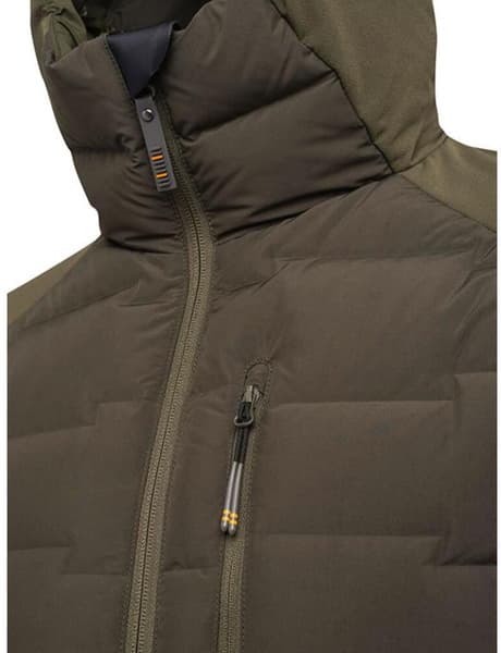 Tarandus Jacket Green Moss, view: 2