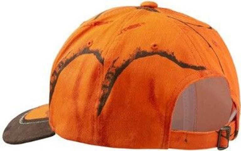 Cap Realtree AP HD Camo Orange, view: 1