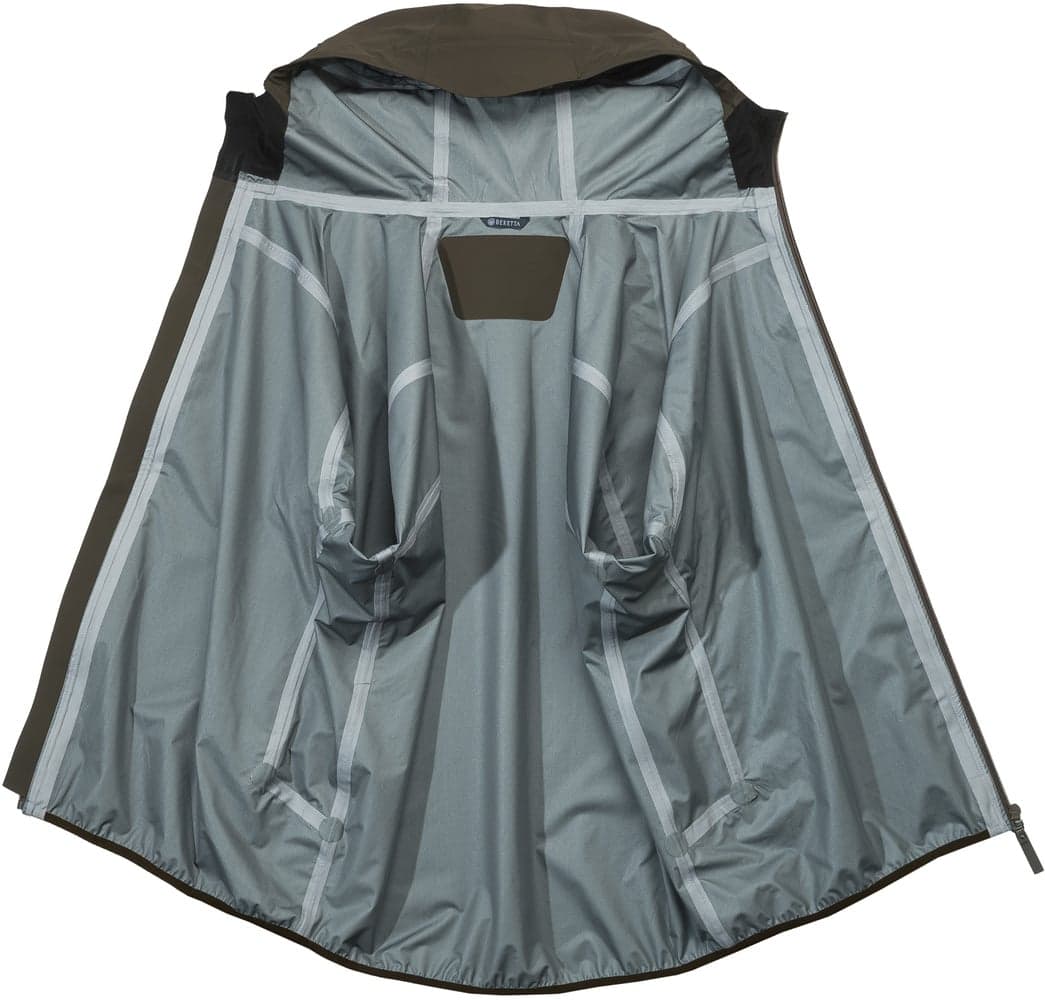 Chamois 3L Jacket Green Moss, view: 3