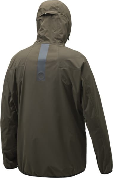 Chamois 3L Jacket Green Moss, view: 1