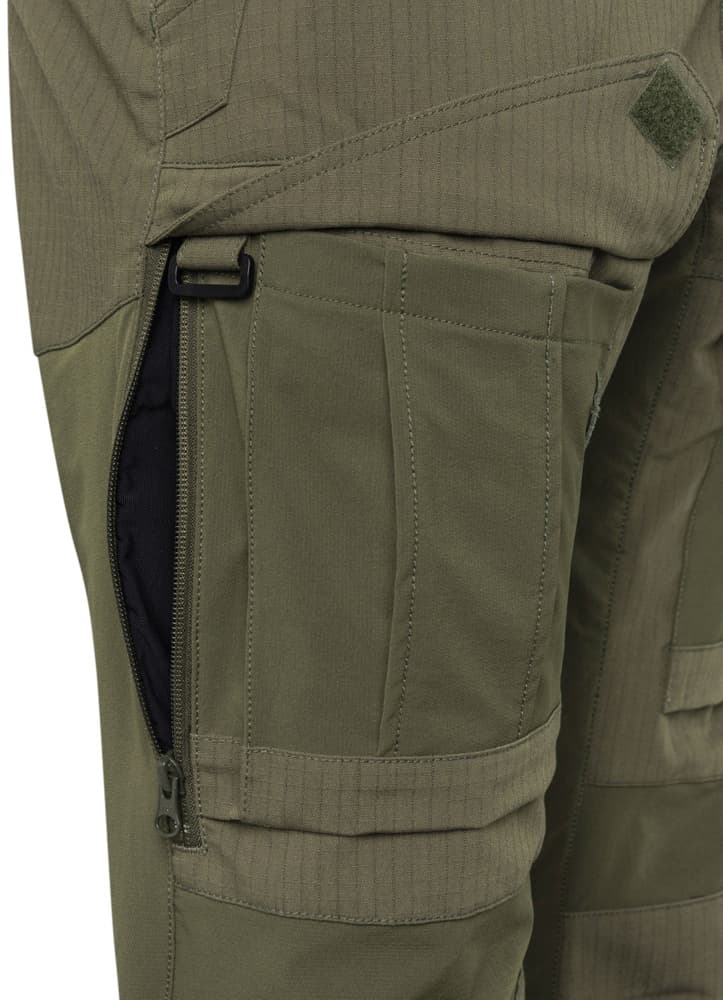 M's Flanker Pants Green Stone, view: 6