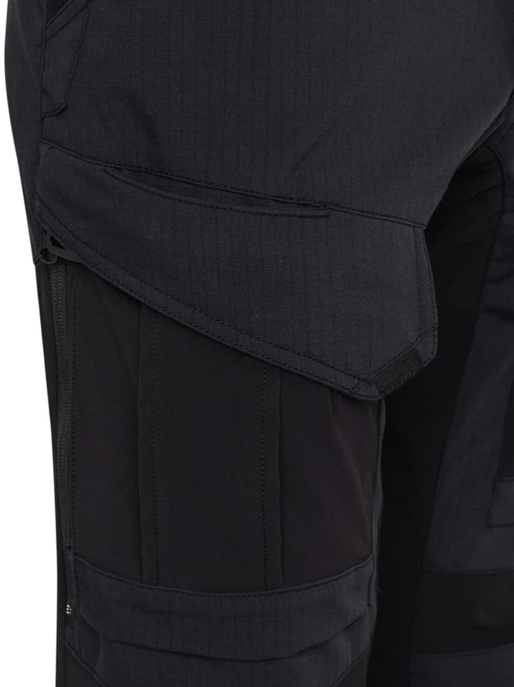 M's Flanker Pants Black, view: 5