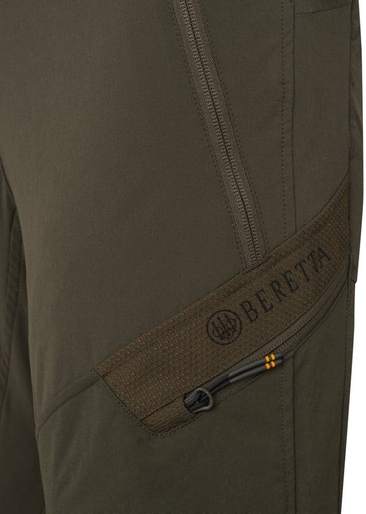 W's Boondock Pant Green Moss, view: 4