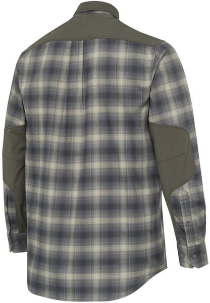 M's Outpost Shirt Green Check, view: 1