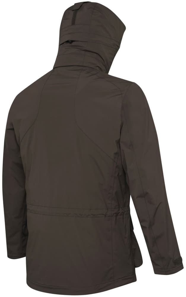 M's Carrick Jacket Brown Bark, view: 1