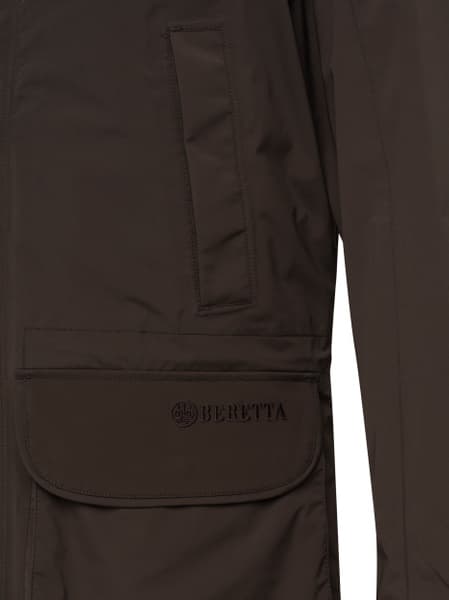 M's Carrick Jacket Brown Bark, view: 6