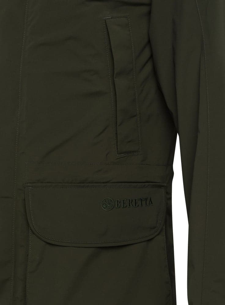 M's Carrick Jacket British Green, view: 6