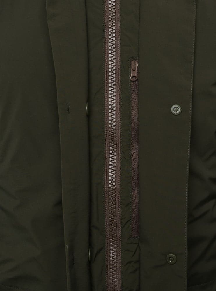 M's Carrick Jacket British Green, view: 5