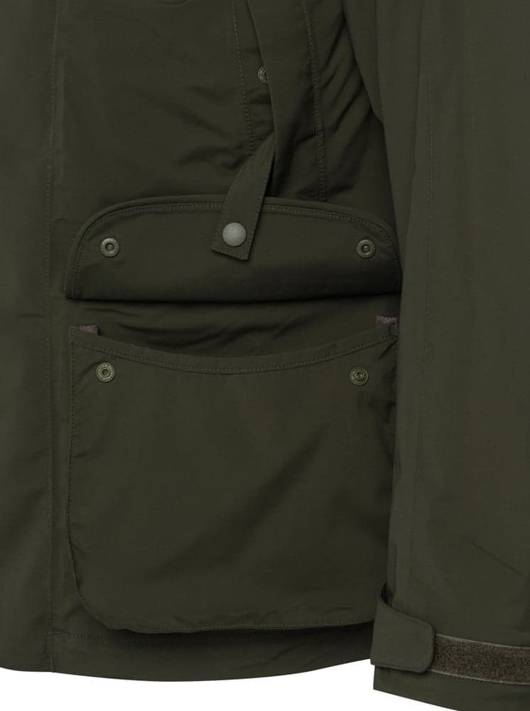 M's Carrick Jacket British Green, view: 7