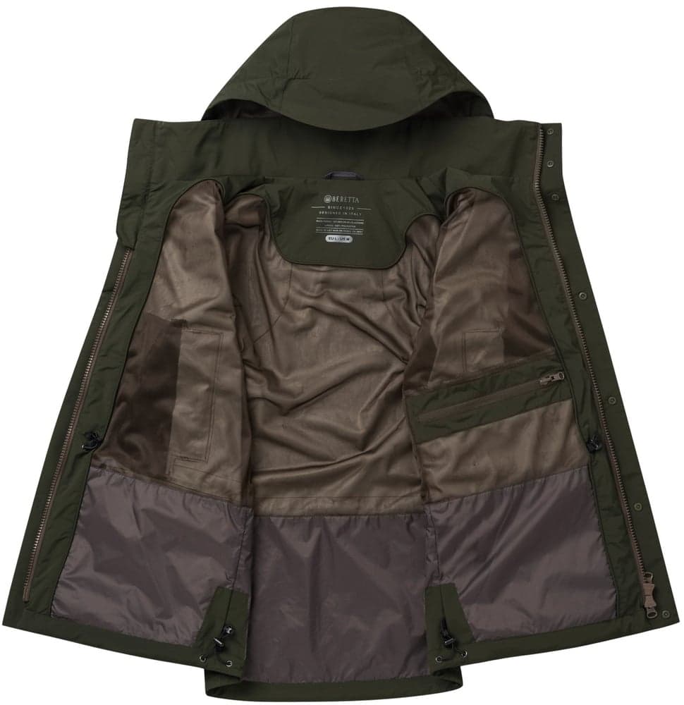 M's Carrick Jacket British Green, view: 4