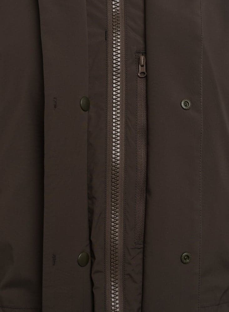 M's Carrick Jacket Brown Bark, view: 5