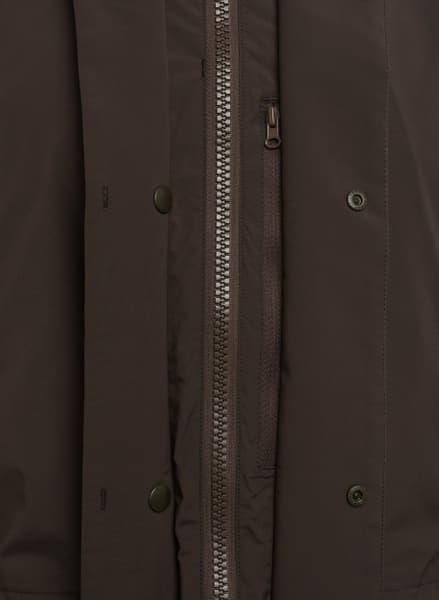 M's Carrick Jacket Brown Bark, view: 5
