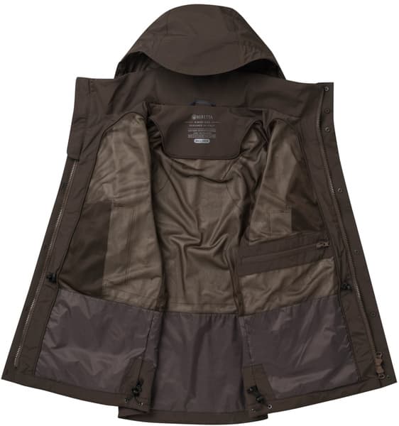 M's Carrick Jacket Brown Bark, view: 4