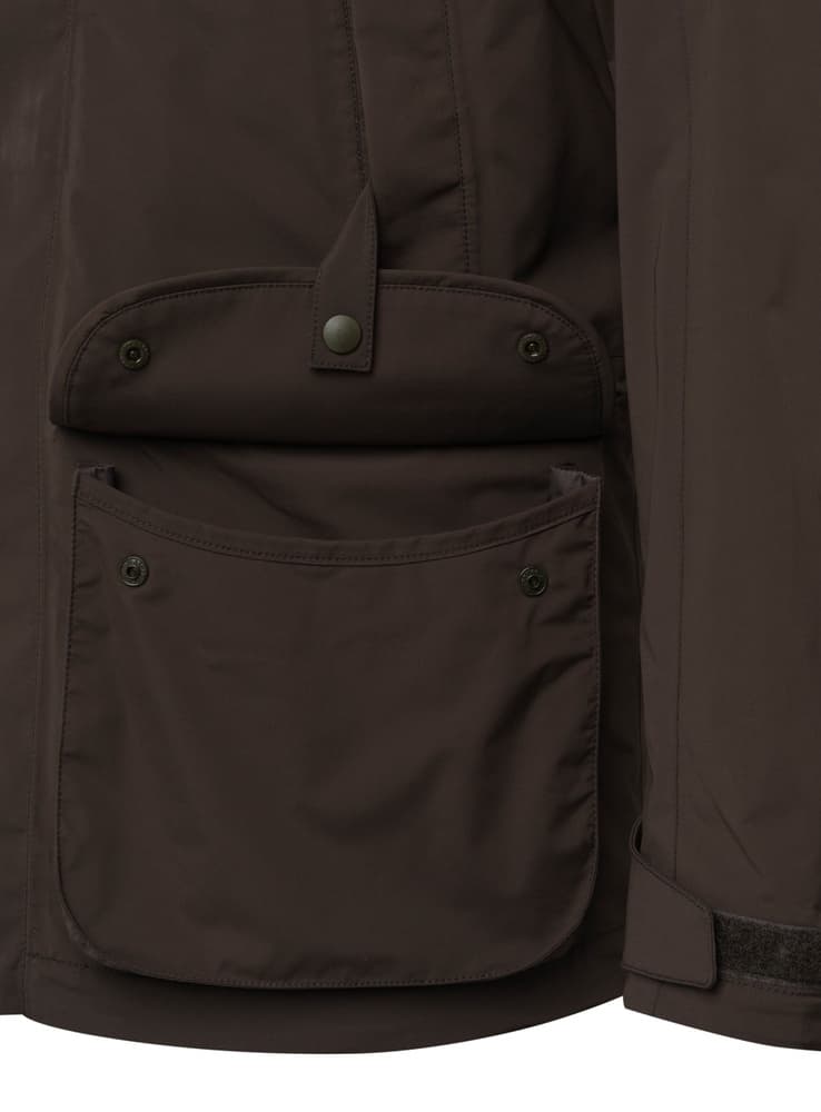 M's Carrick Jacket Brown Bark, view: 7