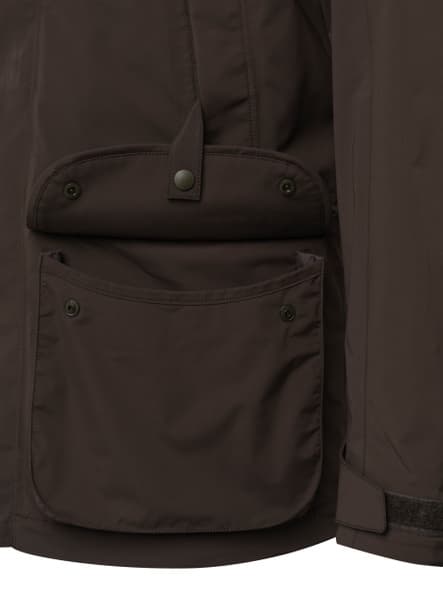 M's Carrick Jacket Brown Bark, view: 7