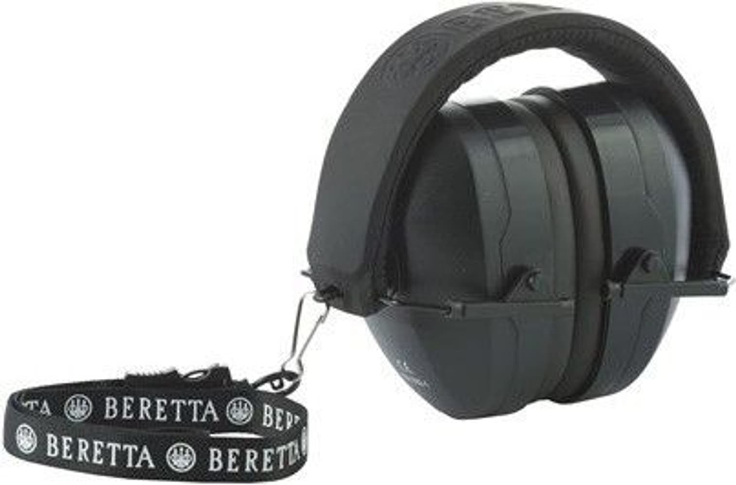 GridShell Earmuff Black, view: 2
