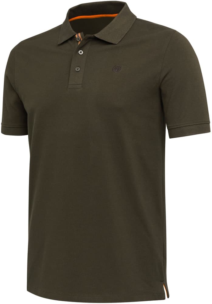Corporate EVO Polo Green Moss, view: 0