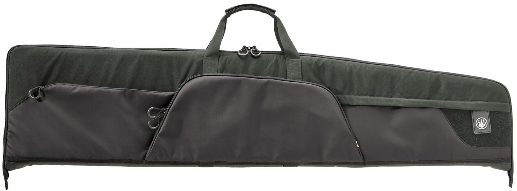 Boar Rifle Case 129cm Moss Brown Bark, view: 0