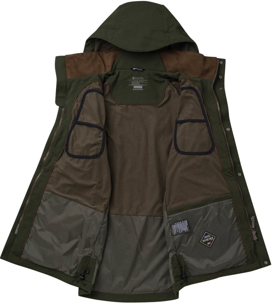 Stratton GTX Jacket British Green, view: 4