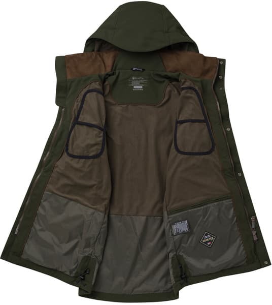 Stratton GTX Jacket British Green, view: 4