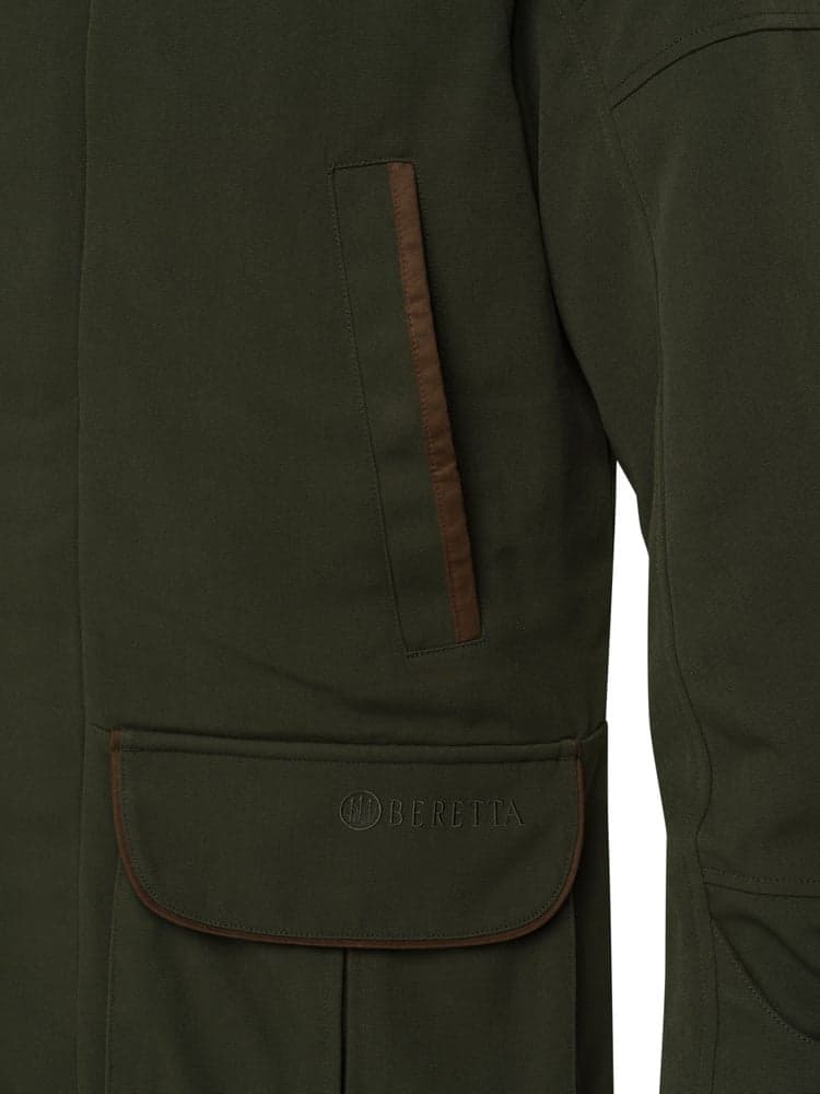 Stratton GTX Jacket British Green, view: 6