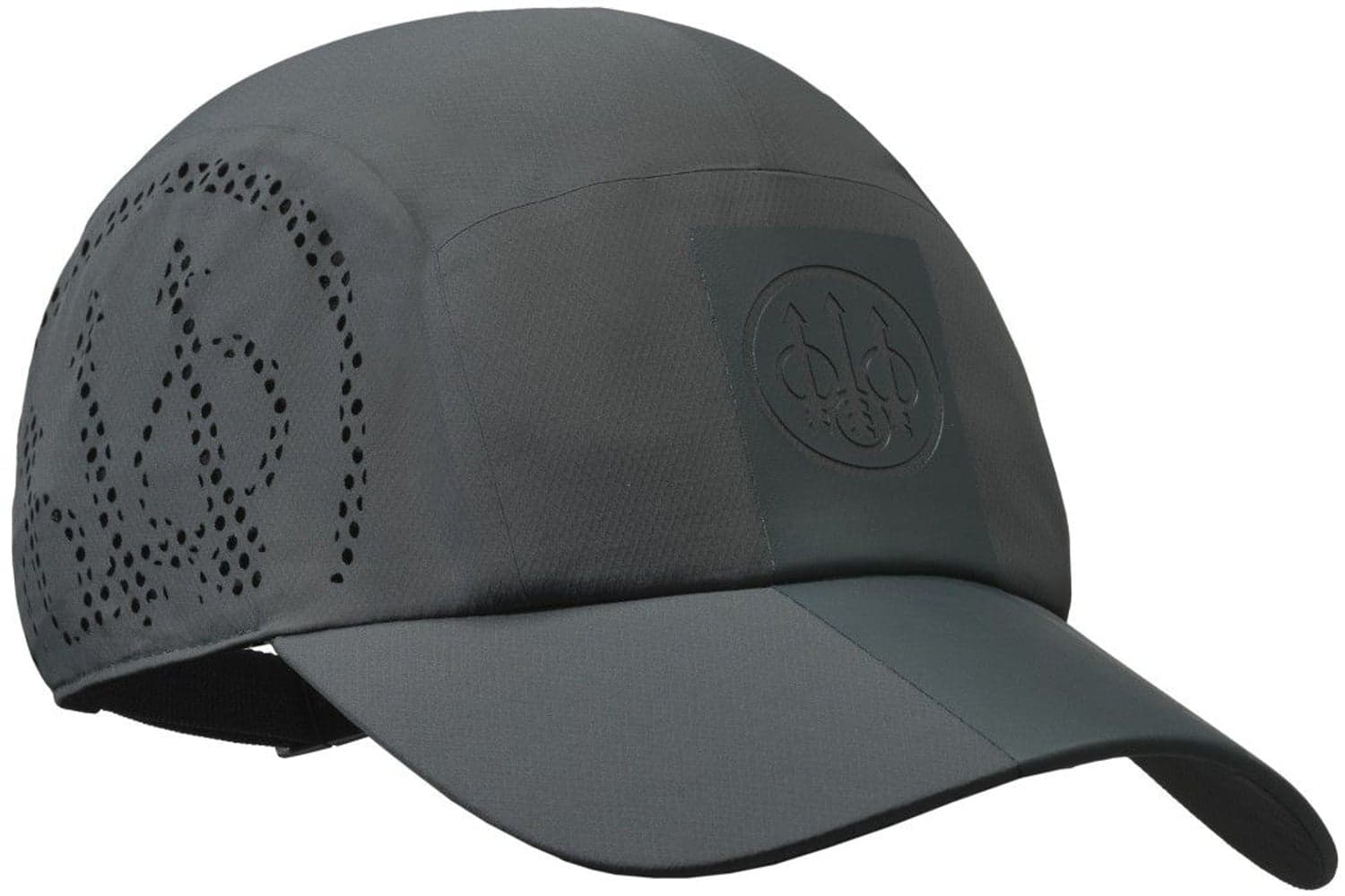 Tech Cap Castlerock Grey, view: 0
