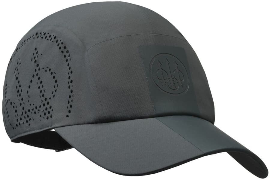 Tech Cap Castlerock Grey, view: 0