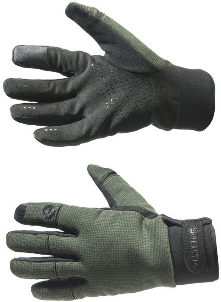 WaterShield Gloves Green, view: 0