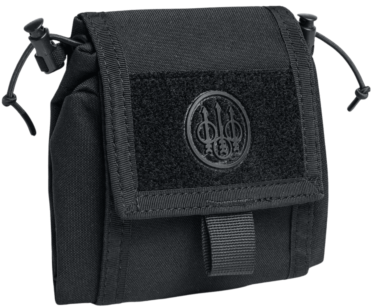 Foldable Dump Pouch Black, view: 1