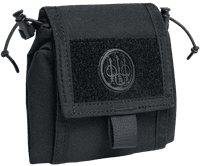 Foldable Dump Pouch Black - view: 1